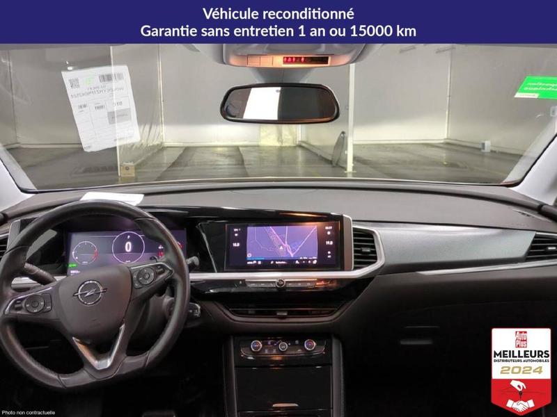 Opel Grandland X 1.5 Diesel 130 Bva8 +Siège électrique