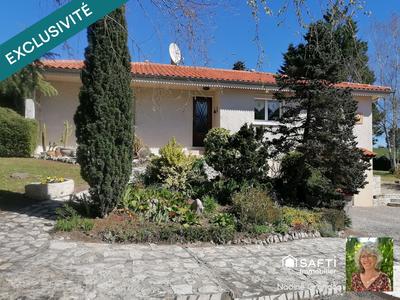 Maison - 96 m² - 4 pièces