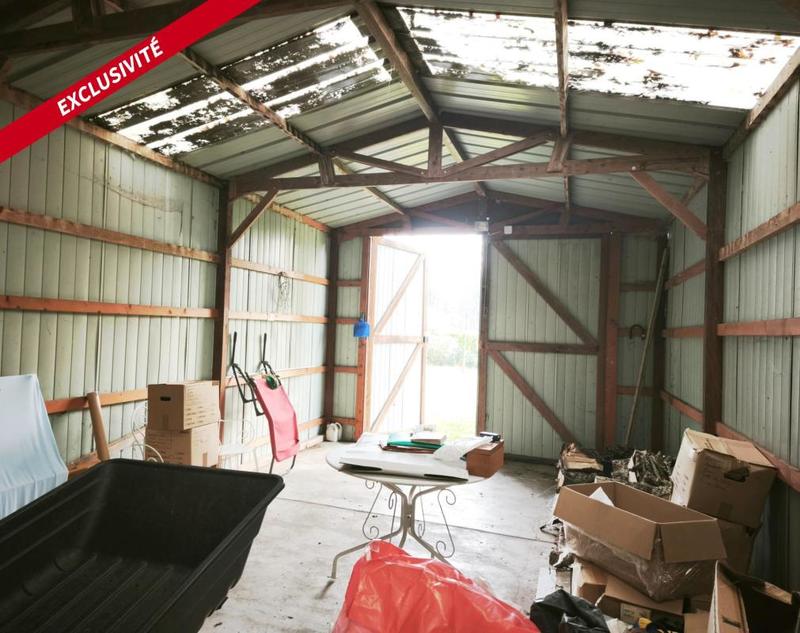 Maison ancienne - 94 m² - 5 pièces