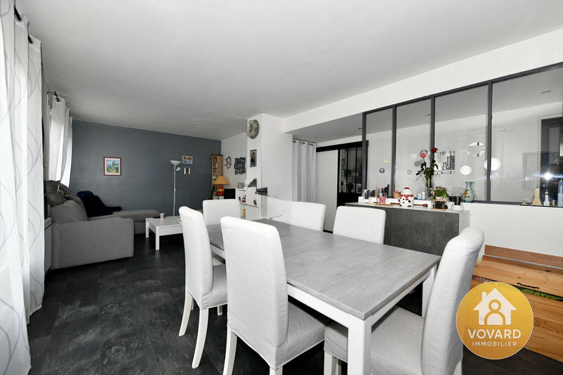 Appartement - 68 m² - 4 pièces