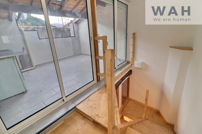 Maison de village - 85 m² - 4 pièces