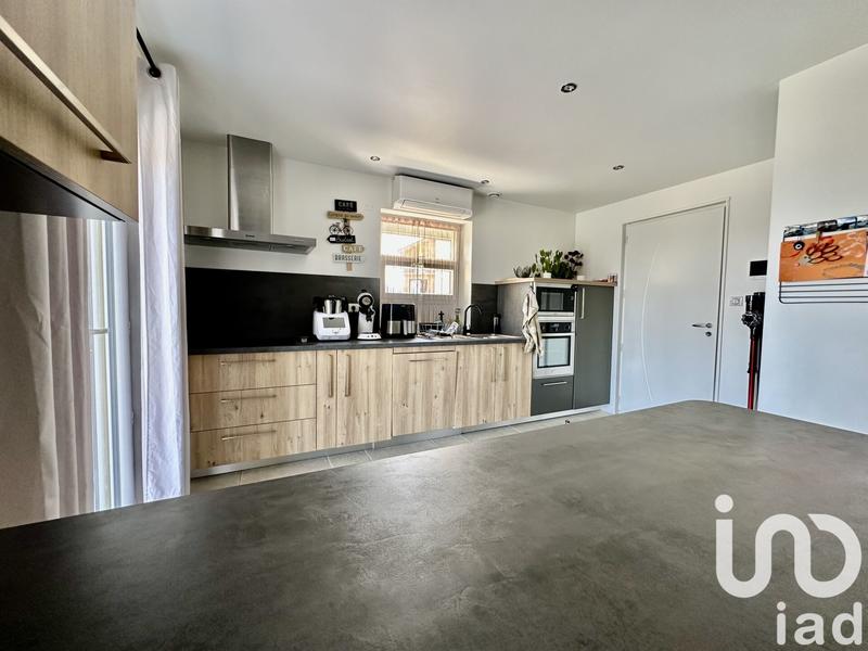 Maison - 136 m² - 6 pièces