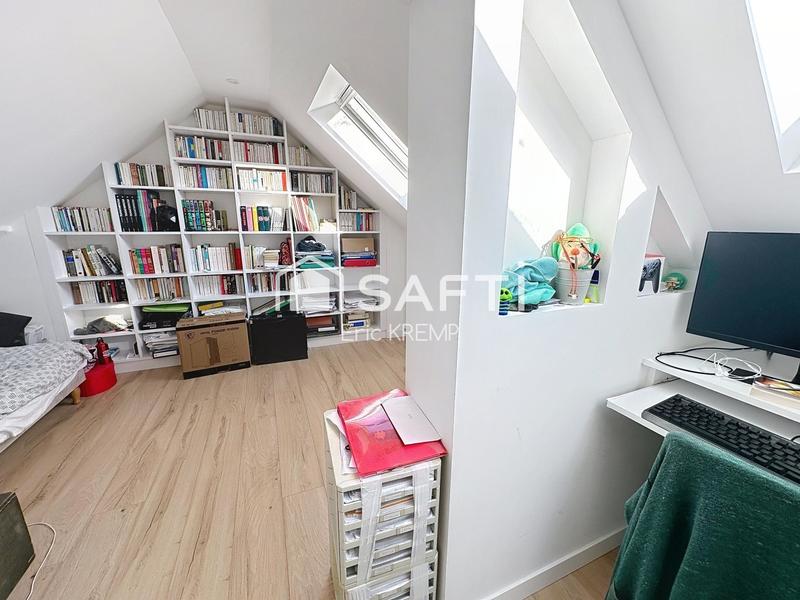 Villa - 165 m² - 7 pièces