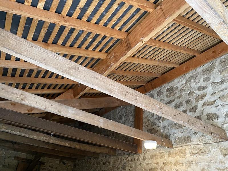 Maison ancienne - 98 m² - 5 pièces