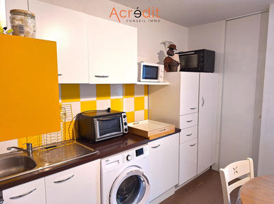 Maison - 40 m² - 3 pièces