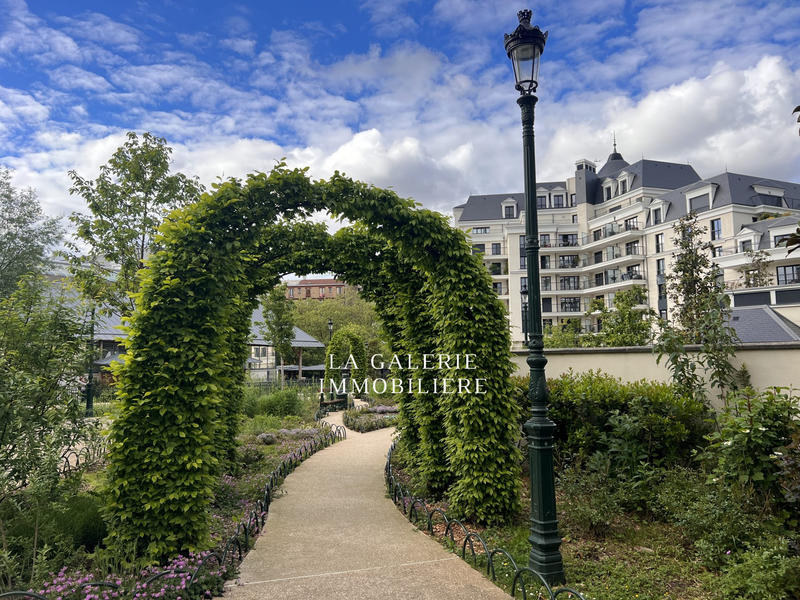 Duplex - 118 m² - 5 pièces