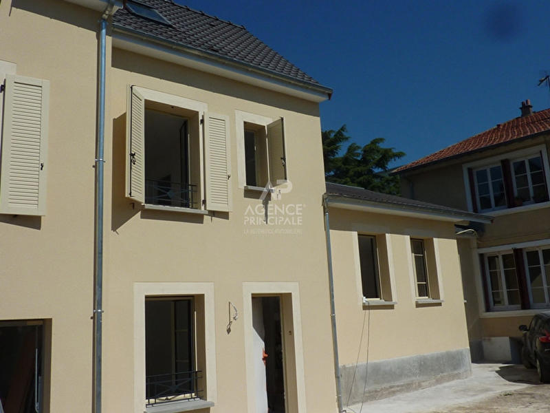 Maison - 70 m² - 4 pièces