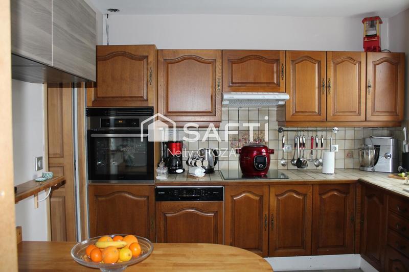 Maison - 98 m² - 3 pièces