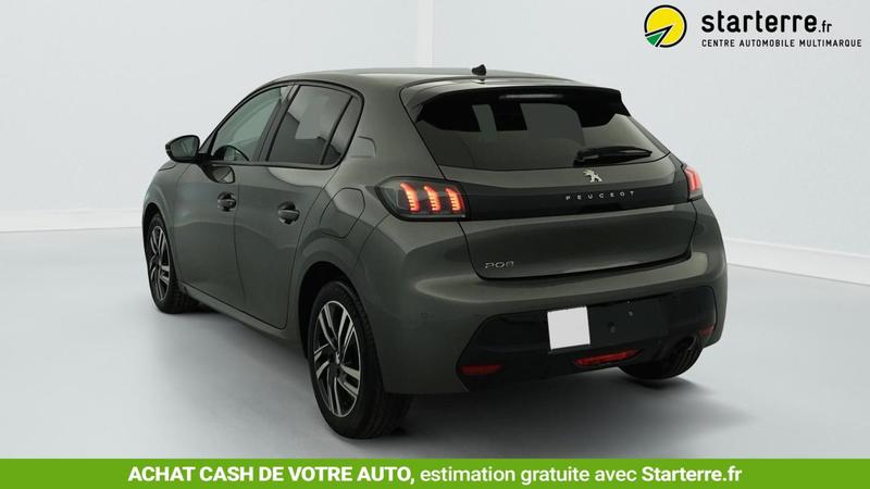 Peugeot 208 PureTech 100 s&amp;S Bvm6 Allure