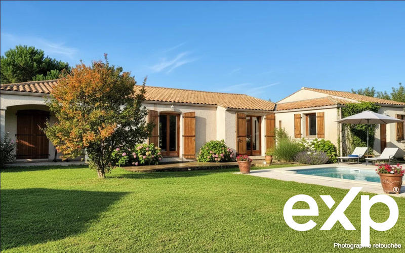 Maison - 152 m² - 4 pièces