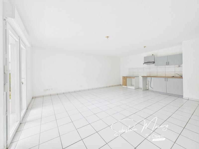 Appartement - 69 m² - 3 pièces