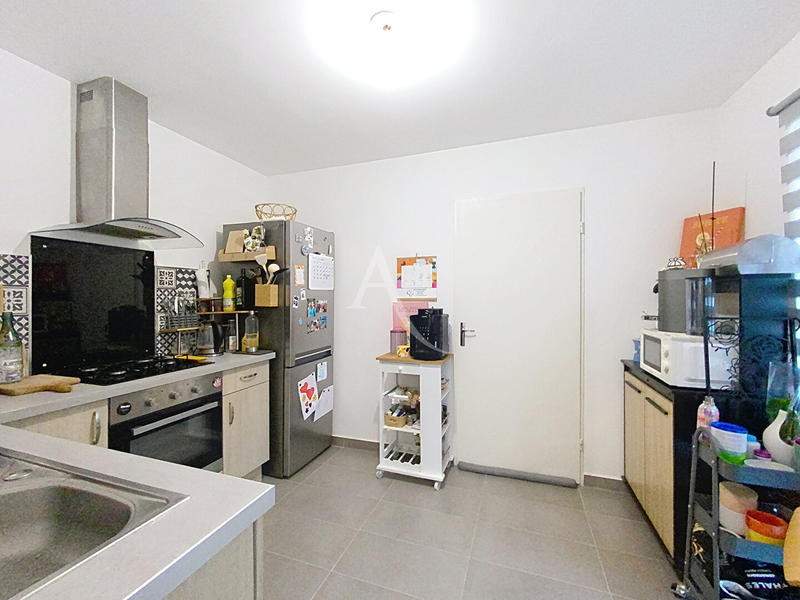 Maison - 89 m² - 4 pièces