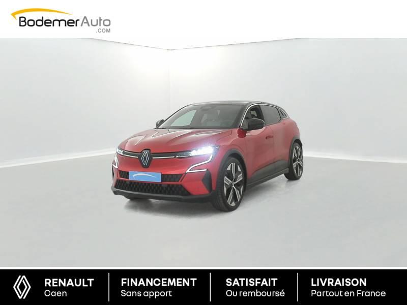Renault Mégane E-Tech Ev60 220 ch super charge Iconic