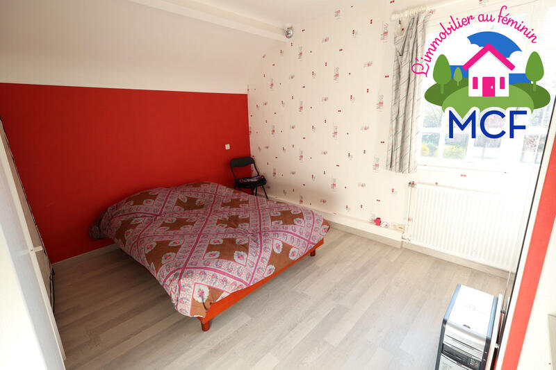 Maison ancienne - 234 m² - 9 pièces