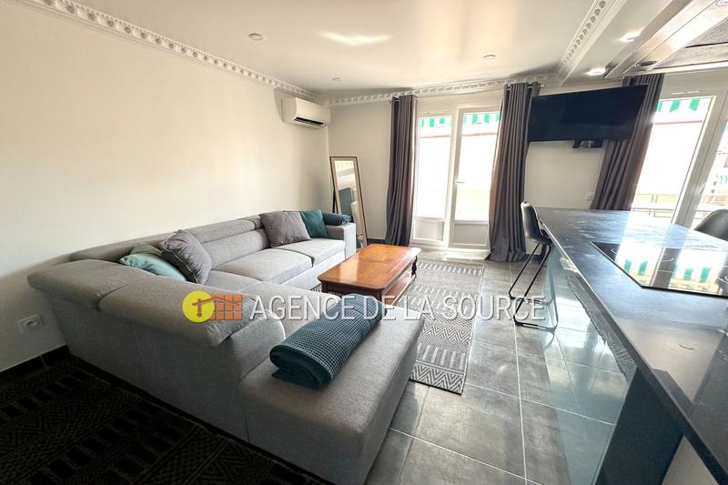 Appartement - 57 m² - 3 pièces