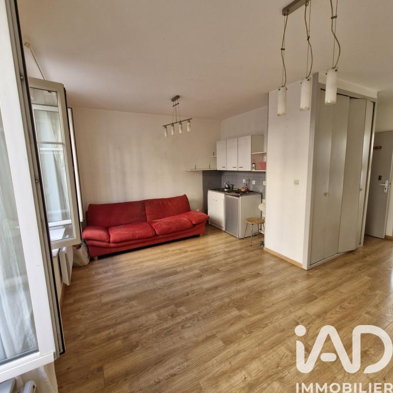 Appartement - 34 m² - 2 pièces