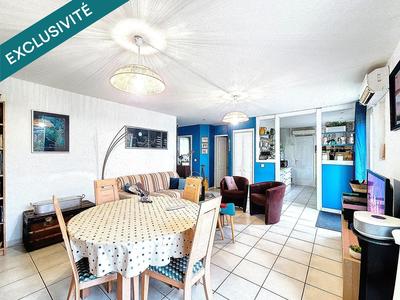 Maison - 65 m² - 4 pièces