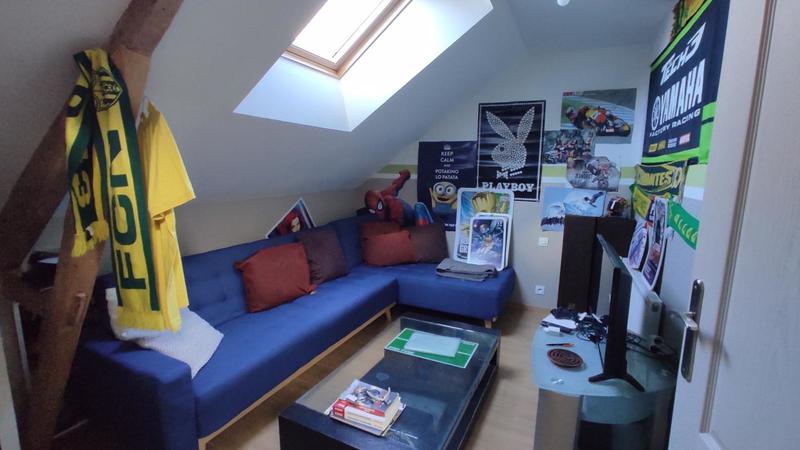 Maison de village - 143 m² - 6 pièces