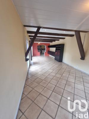 Maison - 84 m² - 3 pièces
