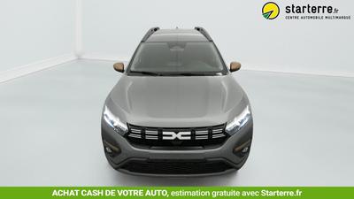 Dacia Jogger Eco-G 100 7 places Gsr2 Extreme +