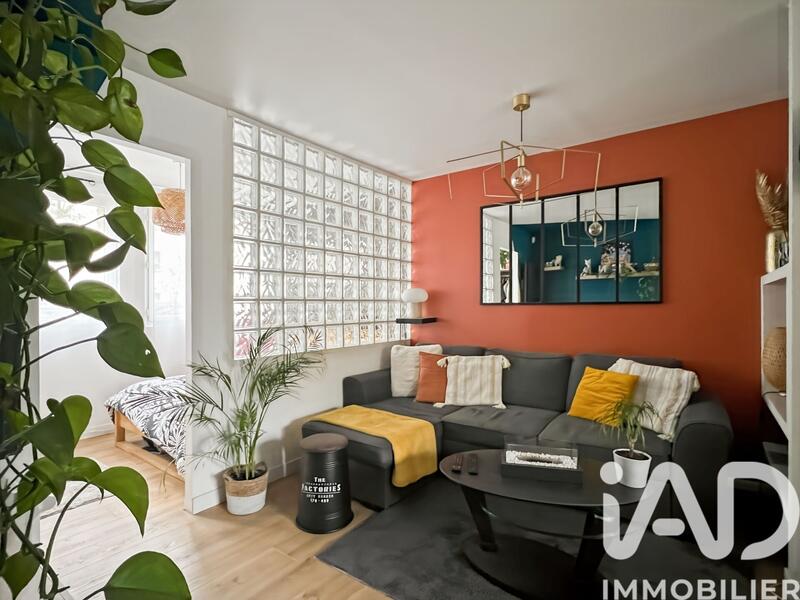 Appartement - 31 m² - 2 pièces