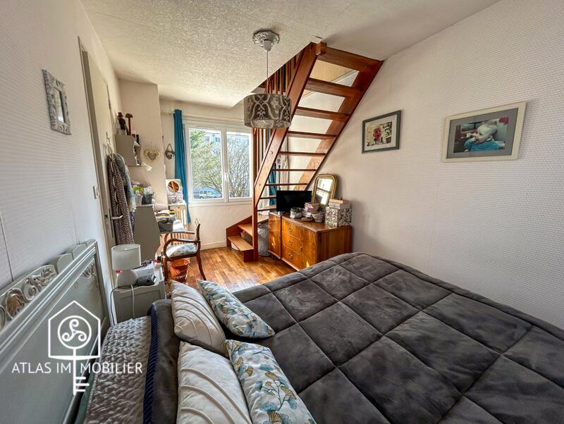 Maison ancienne - 120 m² - 6 pièces