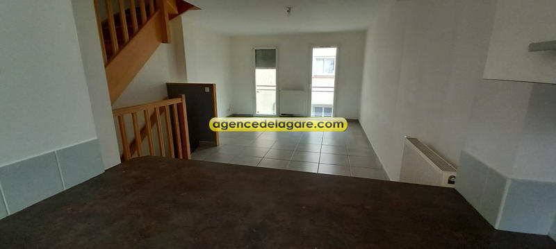 Maison de village - 58 m² - 3 pièces