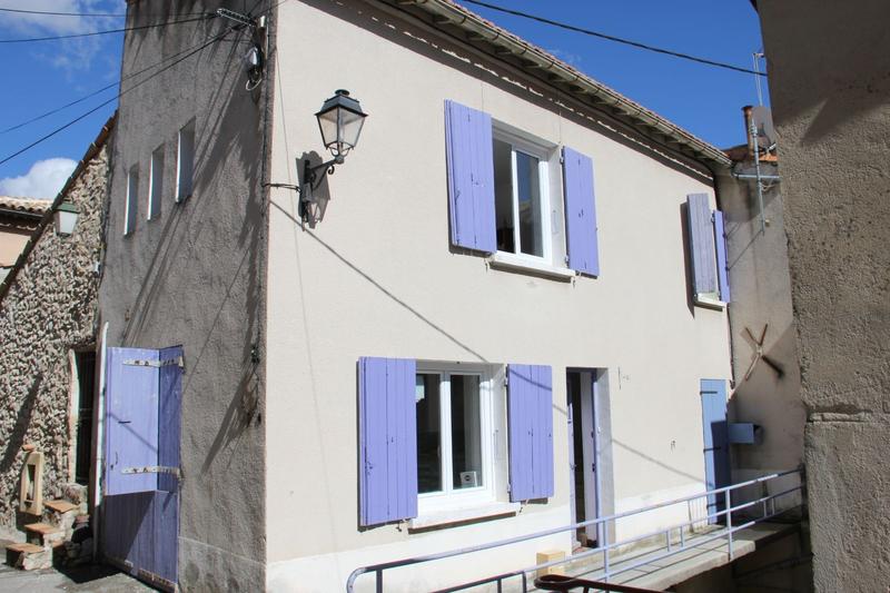Maison de village - 70 m² - 3 pièces
