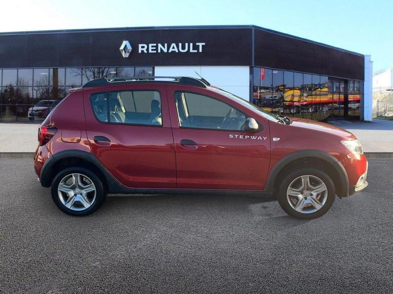 Dacia Sandero Eco-G 100 Stepway