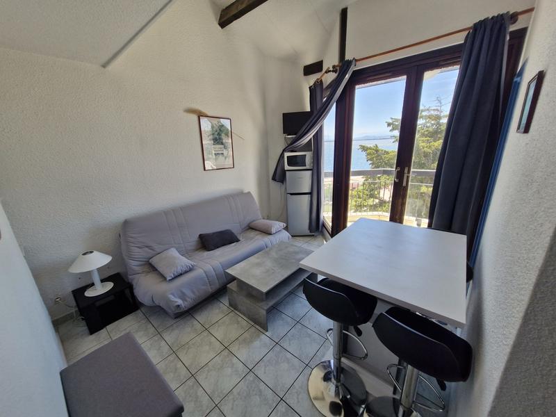 Appartement - 19 m² - 1 pièce