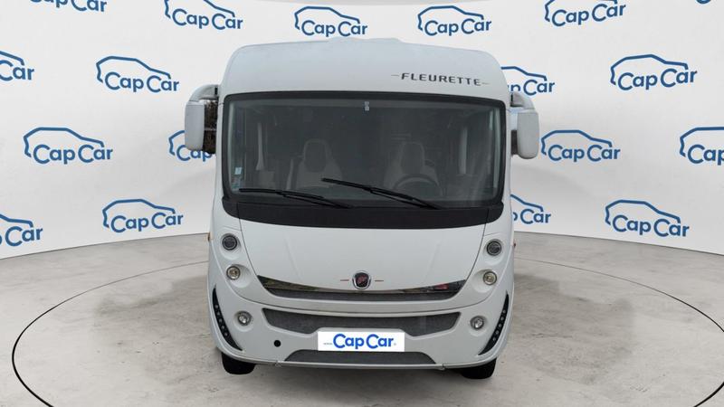 Fleurette Discover  2.3 Jtd 150 50 Edition