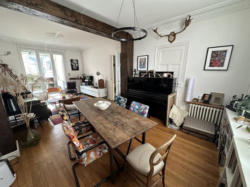 Maison - 160 m² - 6 pièces