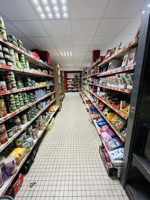 Fonds de commerce - 170 m²