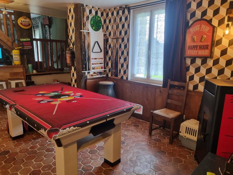 Maison - 147 m² - 8 pièces