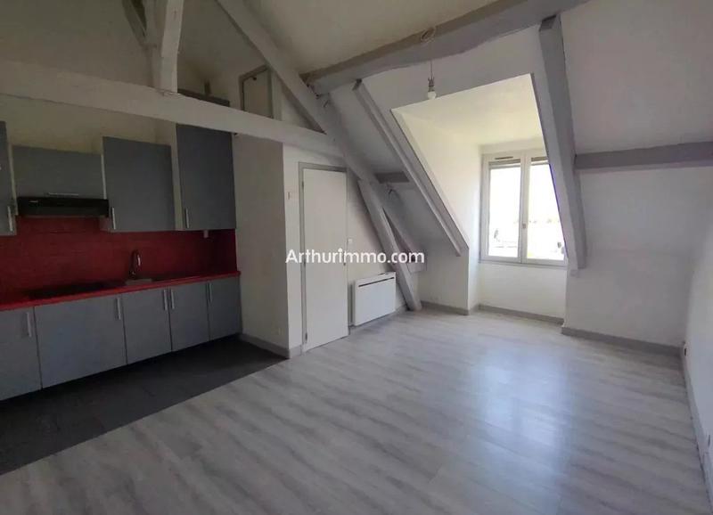 Appartement - 21 m² - 1 pièce