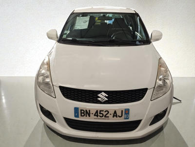 Suzuki Swift 1.3 Ddis Glx 5p
