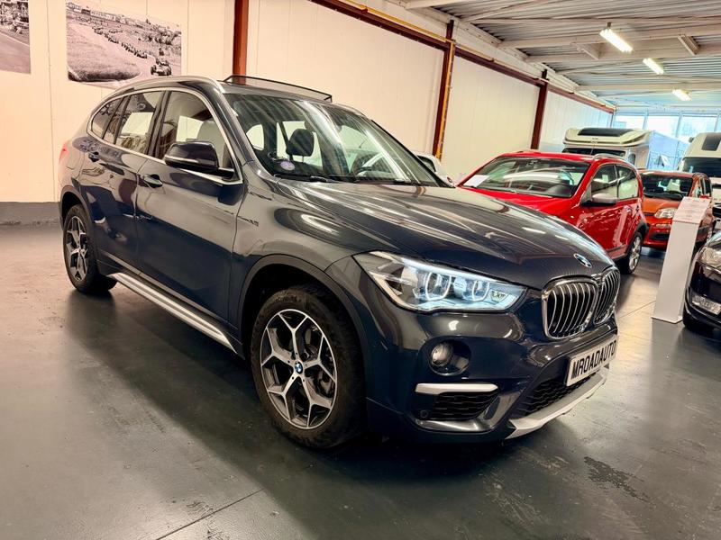 Bmw X1 18i 140ch Dk7 / X-Line - 1ere Main