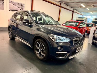 Bmw X1 18i 140ch Dk7 / X-Line - 1ere Main