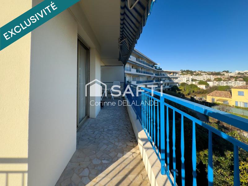 Appartement - 80 m² - 3 pièces