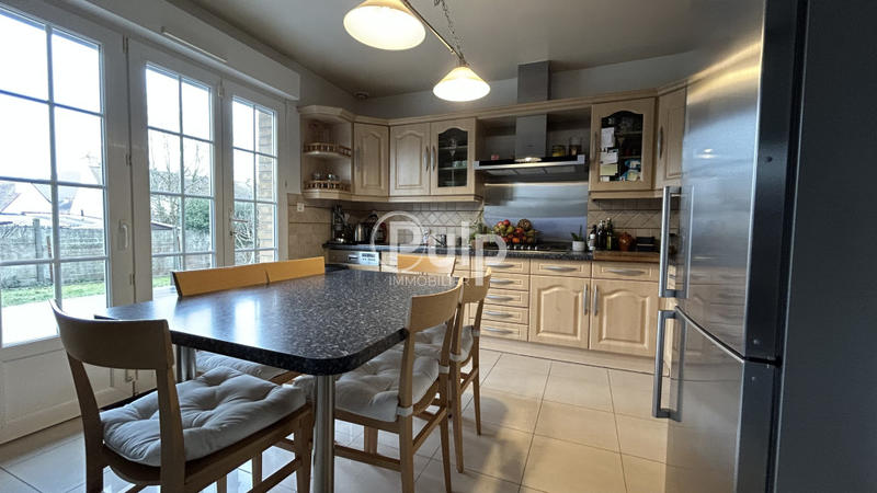 Maison - 120 m² - 4 pièces