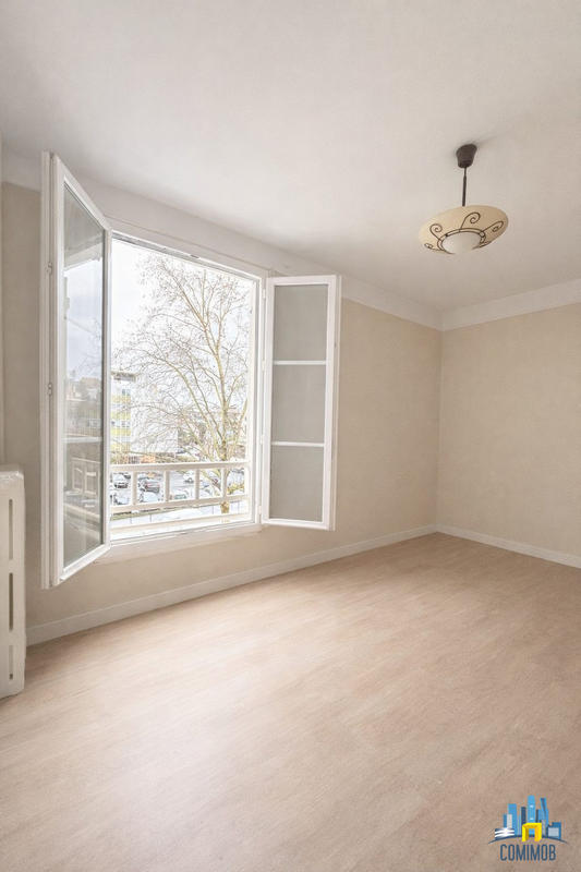 Appartement - 43 m² - 3 pièces