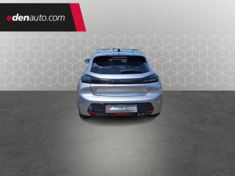 Peugeot 208 Hybrid 136 e-Dcs6 Gt