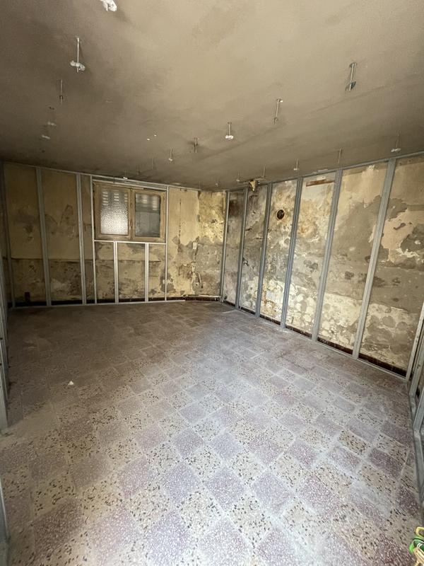 Maison ancienne - 45 m² - 2 pièces