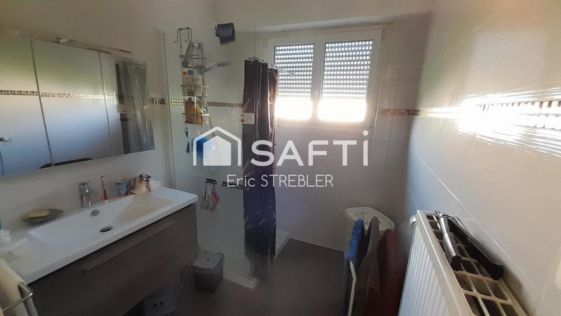 Maison - 116 m² - 5 pièces