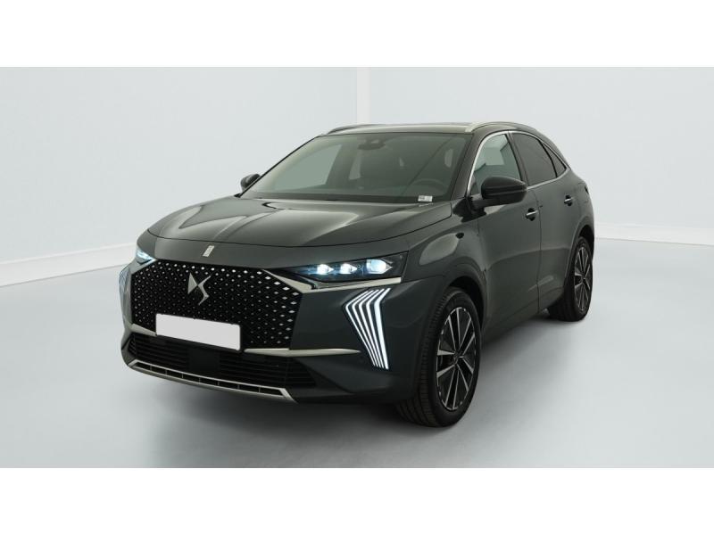 Ds Ds 7 Hybride Rechargeable E-Tense 300 Eat8 4x4 Rivoli