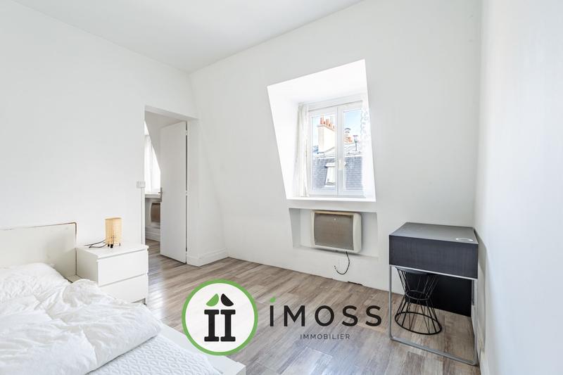 Appartement - 52 m² - 3 pièces