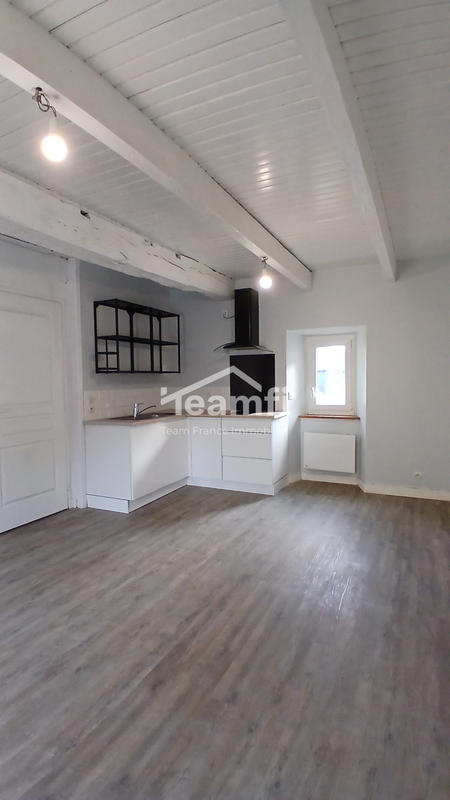 Maison - 60 m² - 5 pièces