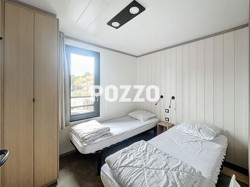 Maison - 42 m² - 3 pièces