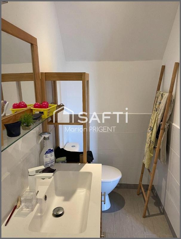 Maison - 176 m² - 7 pièces