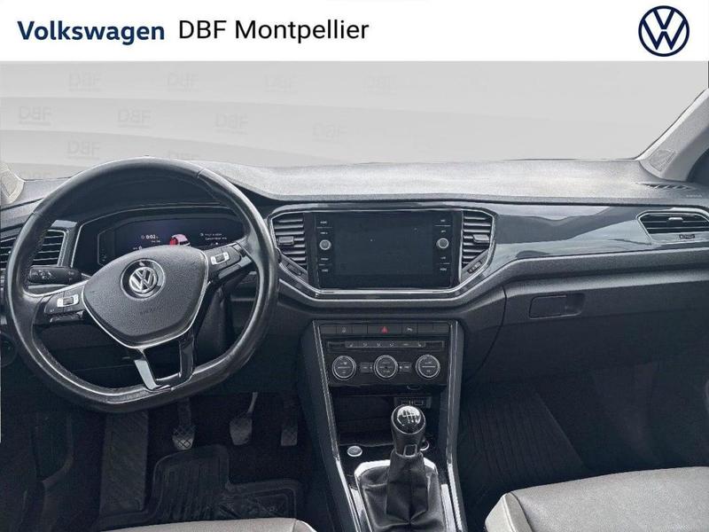 Volkswagen t-Roc 1.5 Tsi 150 Evo Start/Stop Bvm6 Carat Exclusive